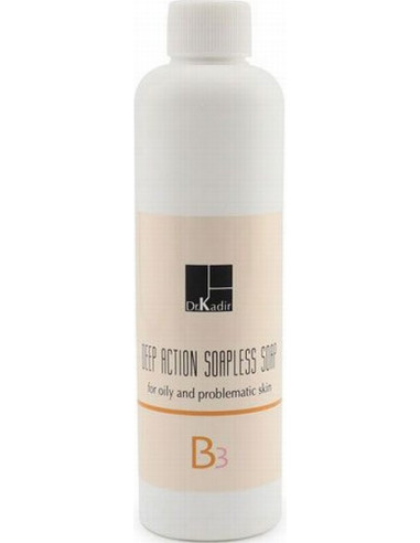 B3 Puhdistusgeeli rasvaiselle ja...