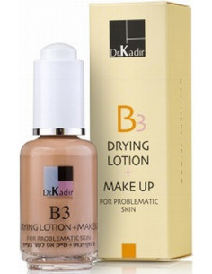 B3 Rauhoittava sävyte 30ml