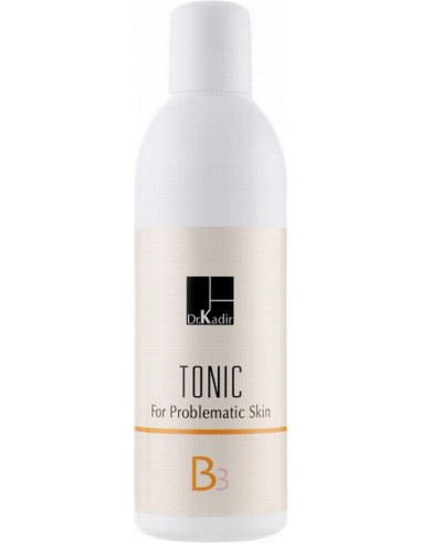 B3 Kasvovesi rasvaiselle iholle 250ml