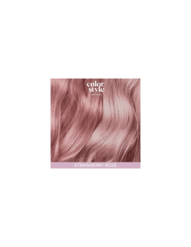 INDOLA COLOR STYLE MOUSSE...