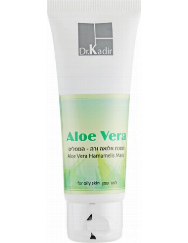 ALOE VERA Aloe vera -naamio,...