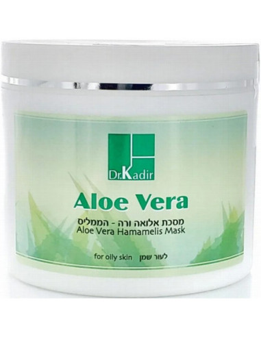 ALOE VERA Aloe vera -naamio,...