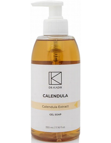 CALENDULA Kamomilla geelisaippua 330ml