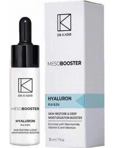 MESO BOOSTER Tiivistetty...