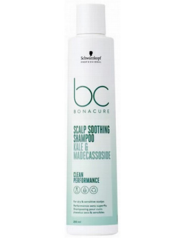 BONACURE SCALP SOOTHING rauhoittava...