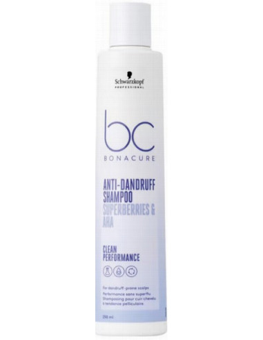 BONACURE ANTI-DANDRUFF hilsettä...