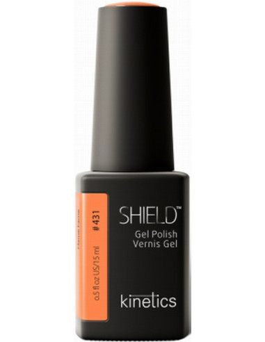 SHIELD Gel Polish Flame Fame 431 15ml