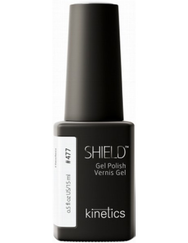 SHIELD Gel Polish Flawless  477, 15 ml