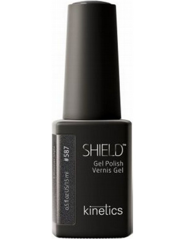 SHIELD Geelilakka Glimmer Slate 587 15ml