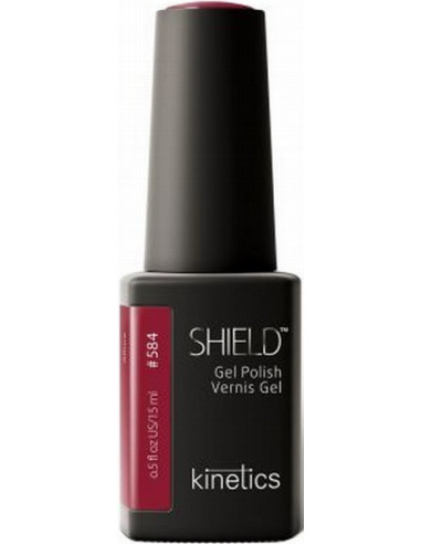 SHIELD Gel Polish Allure 584 15ml