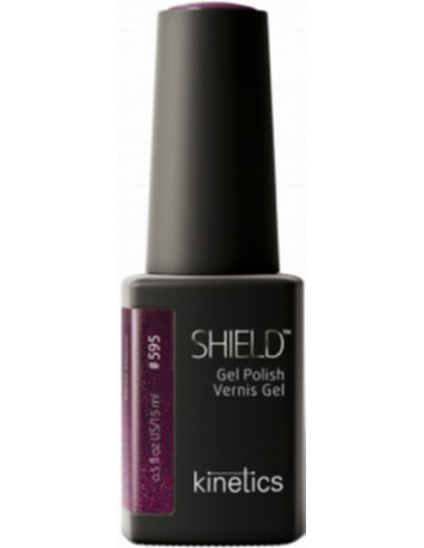 SHIELD Geelilakka Meta Mauve 595 15ml