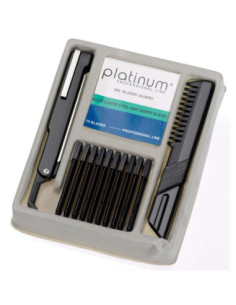 PLATINUM-partahöylä (setti...