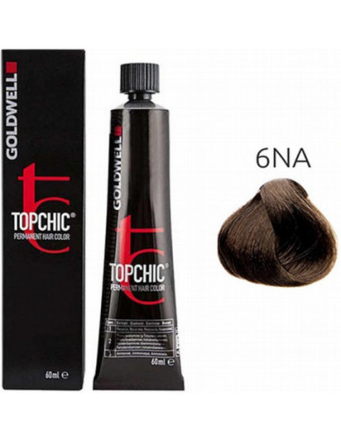 Goldwell Topchic kestoväri 60 ml 6NA
