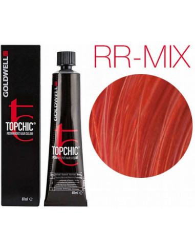 Goldwell Topchic kestoväri 60 ml RR-MIX