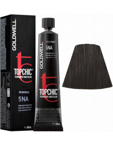 Goldwell Topchic kestoväri 60 ml 5NA