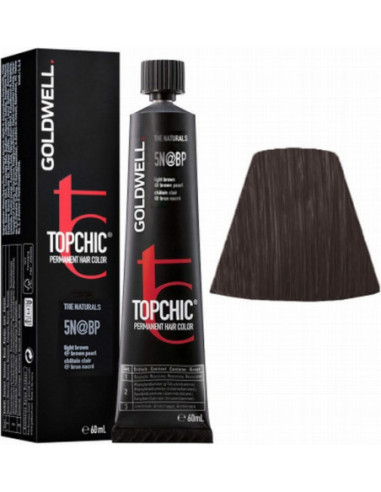 Goldwell Topchic kestoväri 60 ml 5N@BS