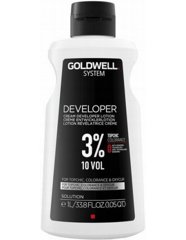 Topchic väriperoksidi 3% 1000ml