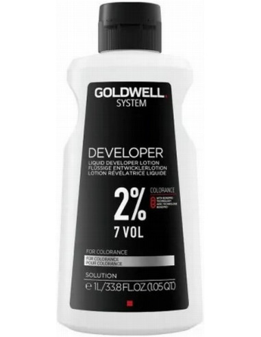 Topchic väriperoksidi 2% 1000ml