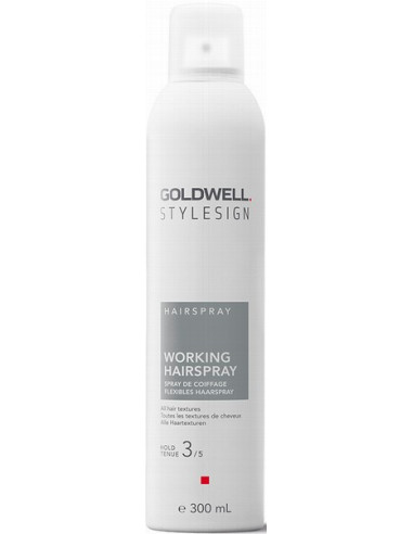 WORKING HAIRSPRAY -hiuslakka 300ml