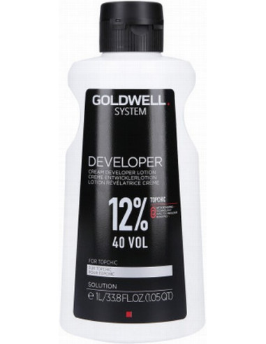 Topchic väriperoksidi 12% 1000ml