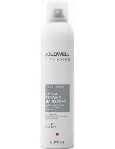 EXTRA STRONG HAIRSPRAY erittäin vahva...