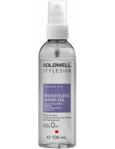 WEIGHTLESS SHINE-OIL kevyt...