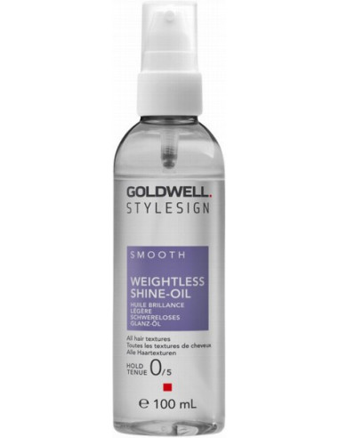 WEIGHTLESS SHINE-OIL kevyt öljy...