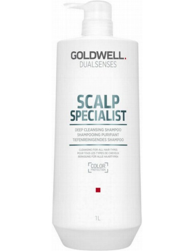 DualSenses Scalp Specialist Sensitīve Shampoo 1000ml