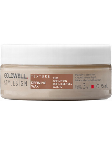 DEFINING WAX -rakennevaha 75ml