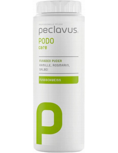 PODOcare-deodoranttijauhe märkiin...