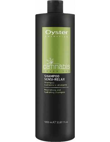 CANNABIS GREEN LAB Hiusshampoo...