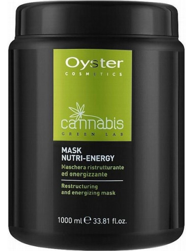CANNABIS GREEN LAB Hiusnaamio...