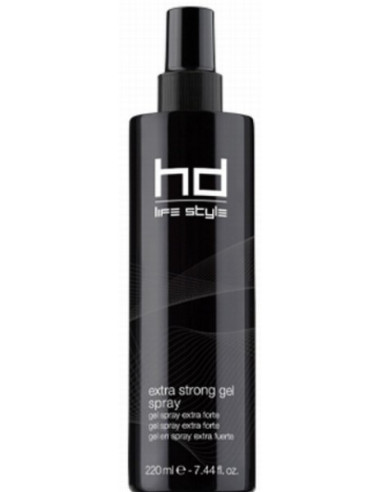 FarmaVita HD Strong hold geelispray...