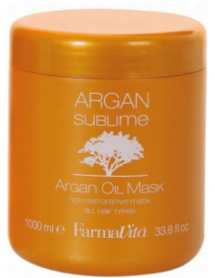 FarmaVita Argan Oil Mask...