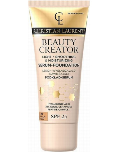 CHRISTIAN LAURENT Beauty Creator...