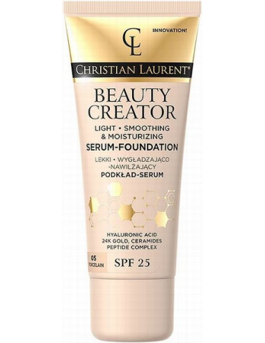 CHRISTIAN LAURENT Beauty Creator...