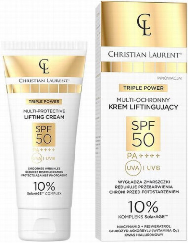 CHRISTIAN LAURENT Kiinteyttävä...