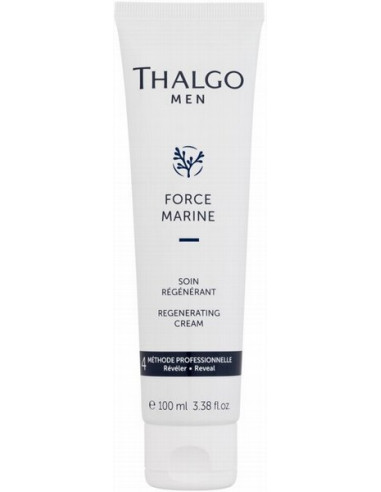THALGO MEN Uudistava kasvovoide 100ml