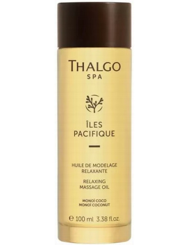 THALGO SPA Rentouttava hierontaöljy...