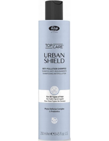 Top Care Urban Shield -shampoo 250ml