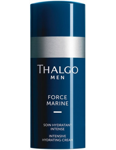 THALGO MEN Kosteuttava kasvovoide 100ml