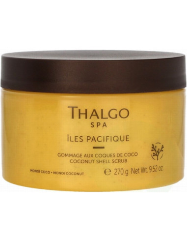 THALGO SPA kookoskuoren kuorinta 270 g