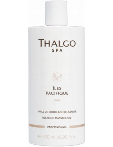 THALGO SPA Rentouttava hierontaöljy...