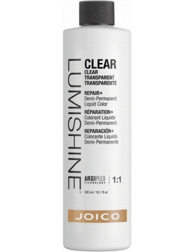 LumiShine Demi Liquid - Clear 300ml