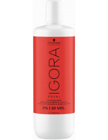 IGORA ROYAL Oil Developer 3% 1000ml