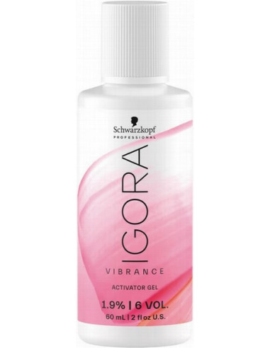 IGORA VIBRANCE gel-activator 1.9% 60ml