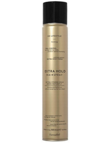 FarmaVita HD Hairspray Extra Hold 500ml