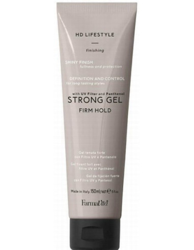 FarmaVita HD Strong Hold geeli 150ml