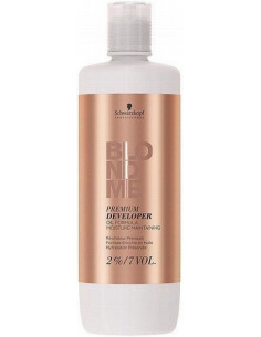 BLOND ME öljyaktivaattori...