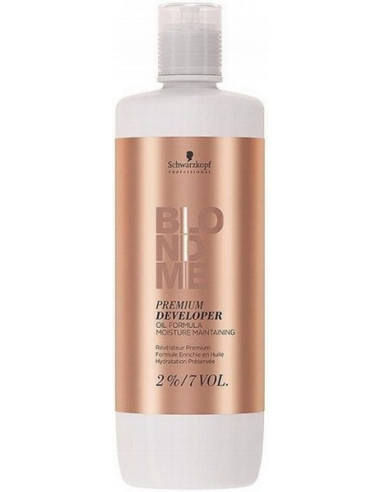 BLOND ME öljyaktivaattori 2% 1000ml